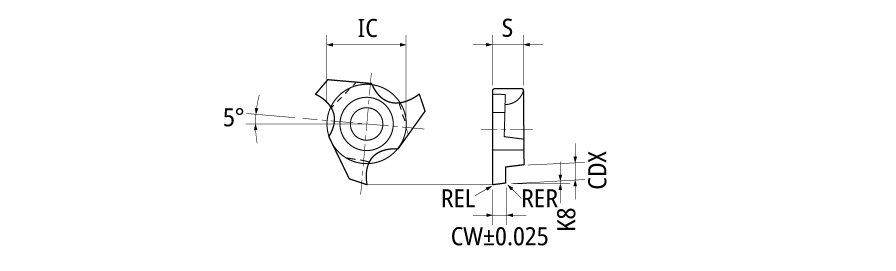 GTG10050FL005 TM4