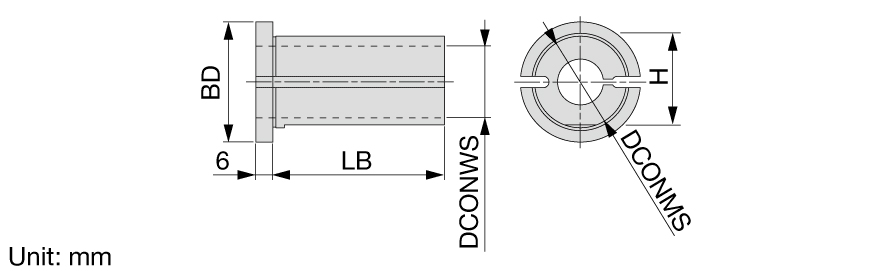 RSL-40-32-L106